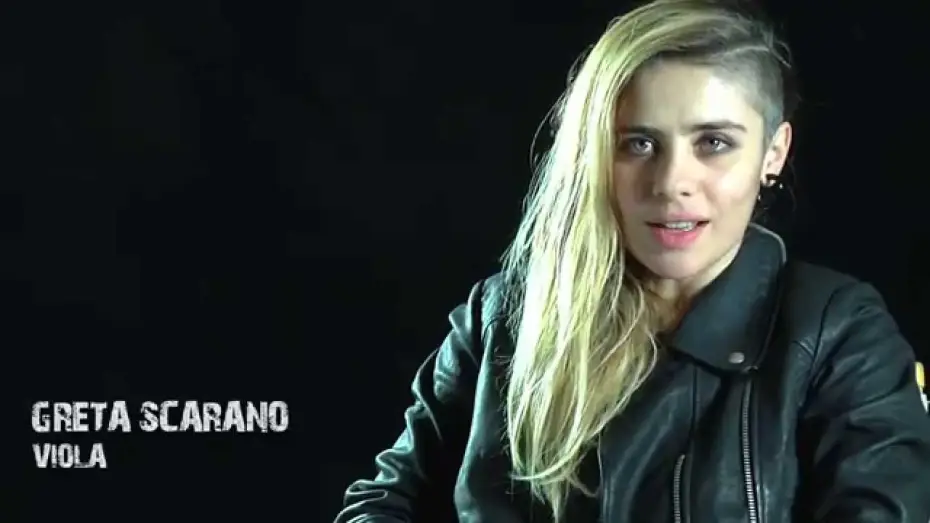 Video for the film Suburra — SUBURRA di Stefano Sollima - Featurette "Numero 8 e Viola"