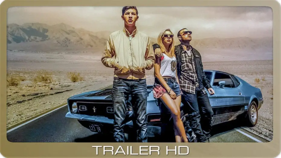 Video for the film Detour — To Kill A Man ≣ 2016 ≣ Trailer ≣ German | Deutsch