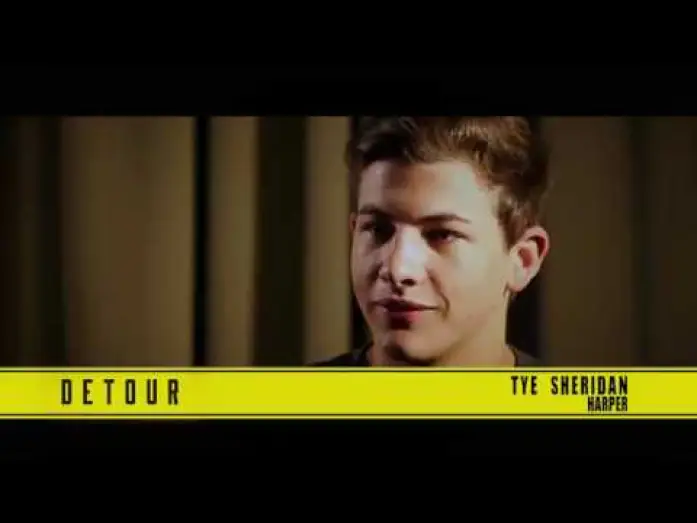 Video for the film Detour — Detour - Featurette