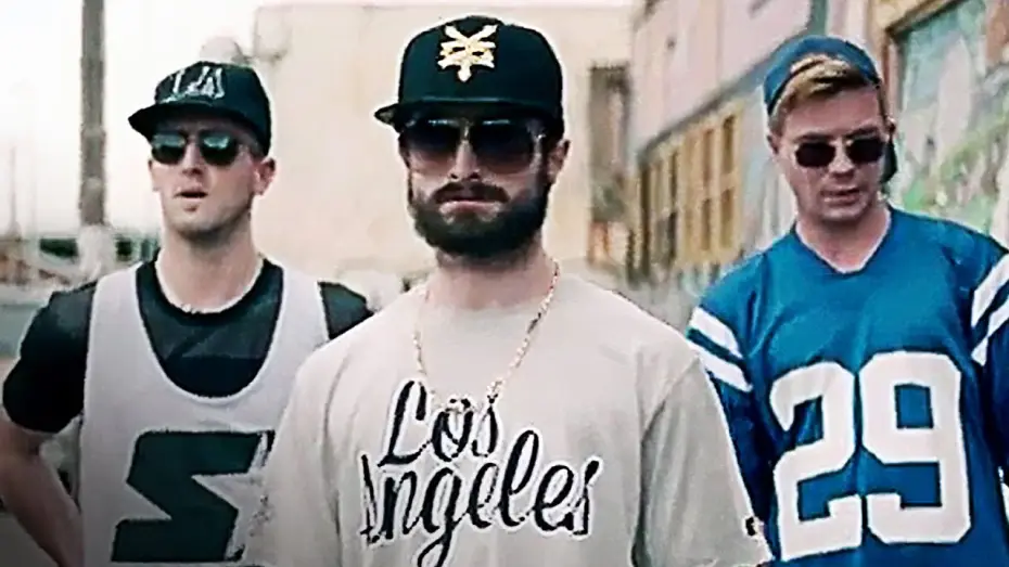 Video for the film The Gamechangers — THE GAMECHANGERS  Trailer (2015) Daniel Radcliffe BBC Grand Theft Auto Movie