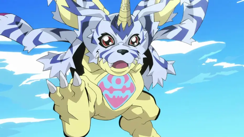 Video for the film Digimon Adventure tri. Part 1: Reunion — Promo