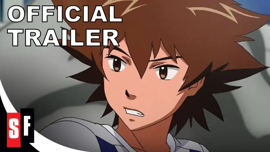 Video for the film Digimon Adventure tri. Part 1: Reunion — Official Trailer