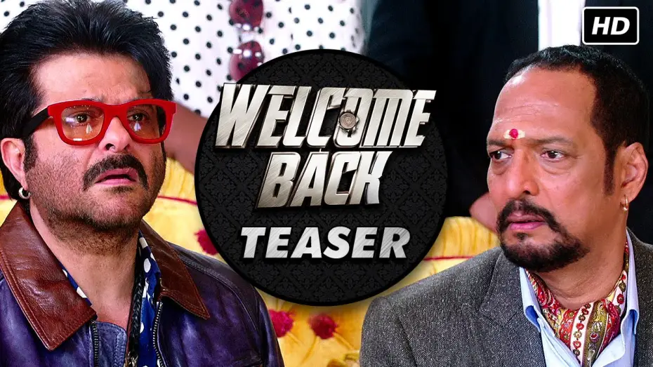 Video for the film Welcome Back — Ghungroo becomes a wedding planner (Dialogue Promo) | Welcome Back