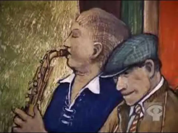 Video for the film Kurelek — Kurelek / Курилик (1967)