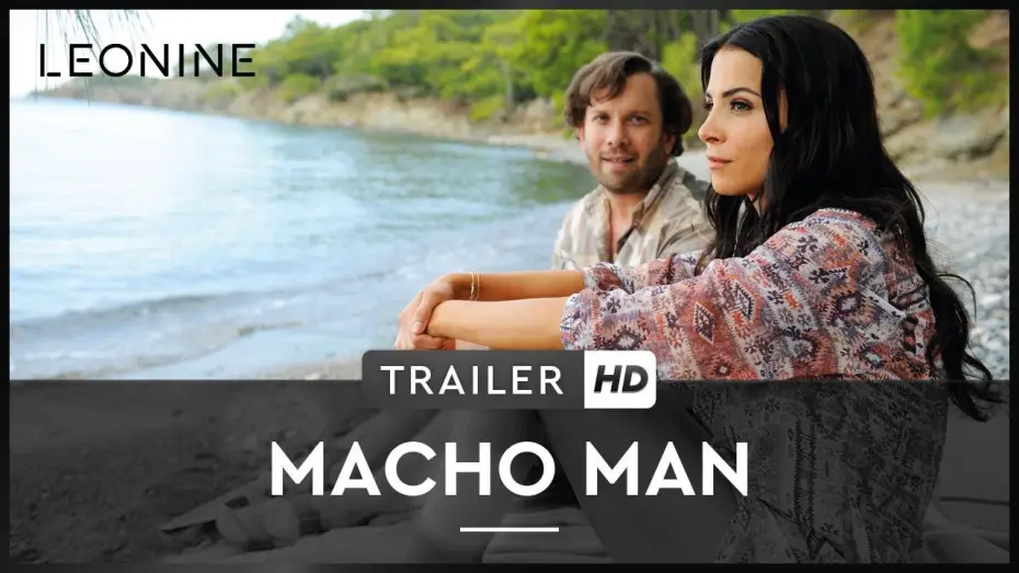 Video for the film Macho Man — Macho Man  - Trailer (deutsch/german)
