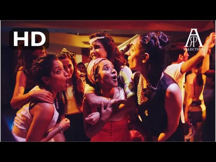 Video for the film Angry Indian Goddesses — Deesses Indiennes En Colère - BANDE ANNONCE OFFICIELLE n°2