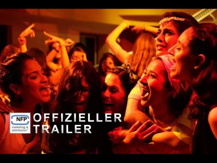 Video for the film Angry Indian Goddesses — 7 GÖTTINNEN | Trailer | Deutsch HD German