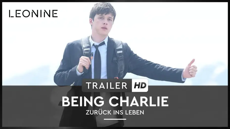 Video for the film Being Charlie — BEING CHARLIE - ZURÜCK INS LEBEN | Trailer | Deutsch
