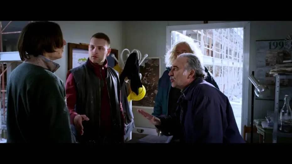 Video for the film Don't Be Bad — NON ESSERE CATTIVO - Trailer Ufficiale HD
