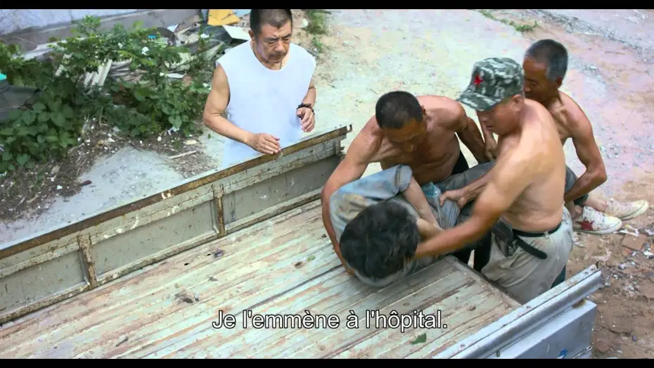 Video for the film Underground Fragrance — BEIJING STORIES - Bande Annonce VOST