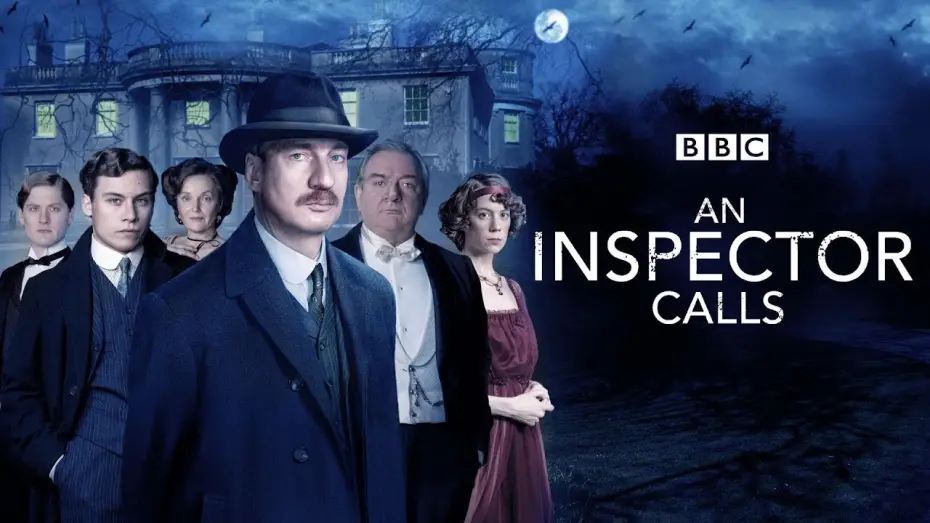 Video for the film An Inspector Calls — Offizieller Trailer