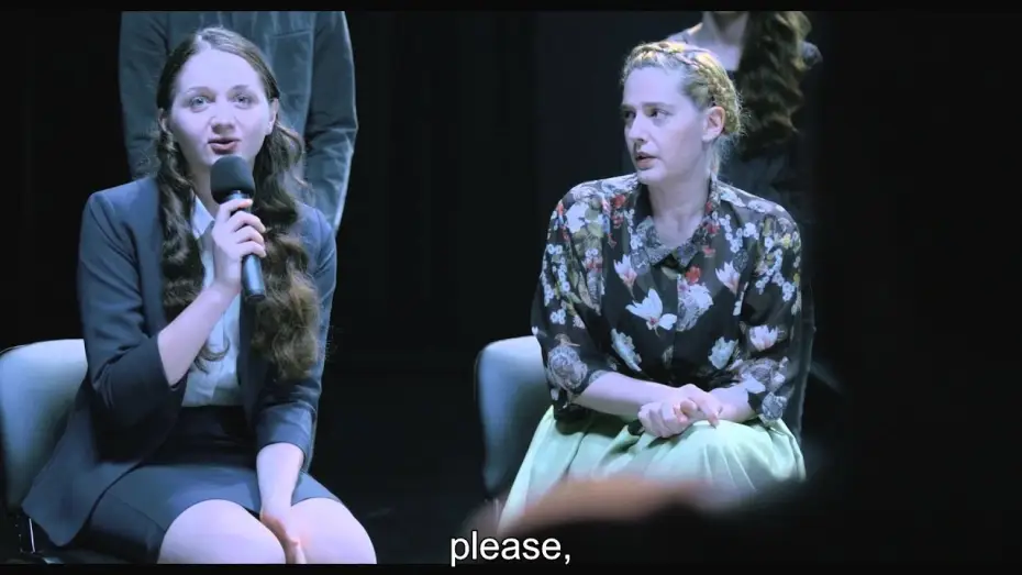 Video for the film Interruption — Official Trailer