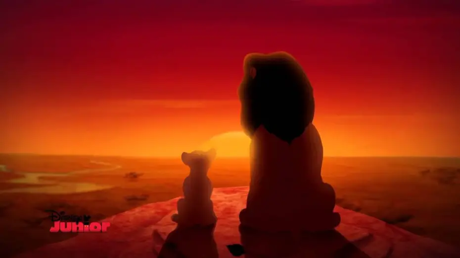 Video for the film The Lion Guard: Return of the Roar — La Garde du Roi Lion : Un Nouveau Cri (2016) - Bande-annonce teaser française