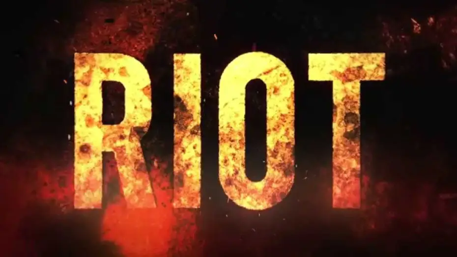 Video for the film Riot — Riot Official Teaser Trailer #1 (2015) - Matthew Reese, Dolph Lundgren Chuck Liddell