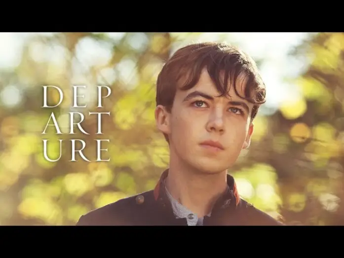 Video for the film Departure — Departure Trailer Deutsch | German [HD]