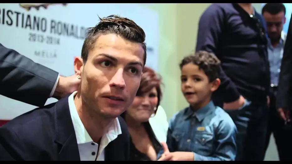 Video for the film Ronaldo — Ronaldo | official trailer (2015) Cristiano Ronaldo