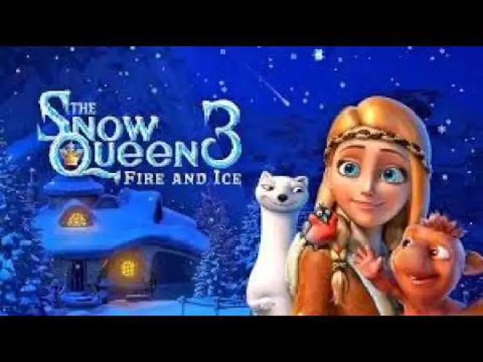 Video for the film The Snow Queen 3: Fire and Ice — South African Trailer