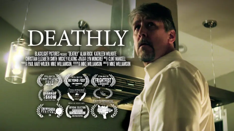 Video for the film Deathly — DEATHLY | Horror Short Film Trailer