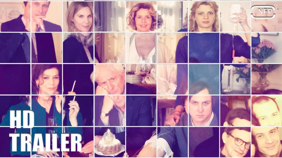 Video for the film Family Party — Familienfest - offizieller Trailer [HD]