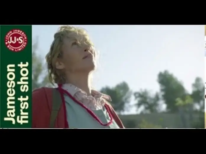 Video for the film Jump! — Jameson First Shot'14 | 'Jump'