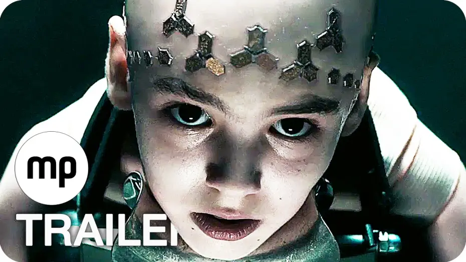 Video for the film MindGamers — MINDGAMERS Trailer German Deutsch (2017)