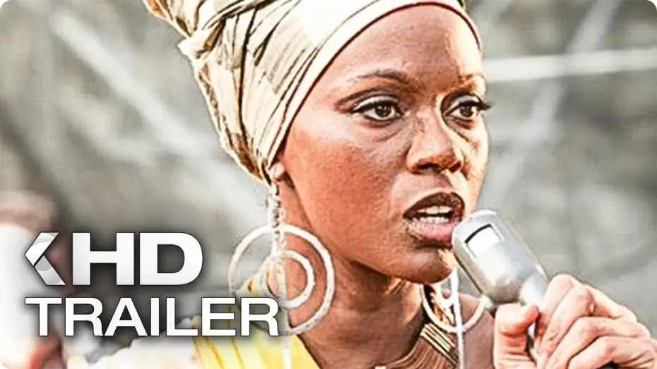 Video for the film Nina — NINA Trailer German Deutsch (2018)