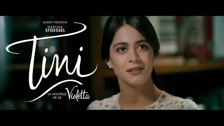 Video for the film Tini: The New Life of Violetta — Tini, la nouvelle vie de Violetta - Bande Annonce VF