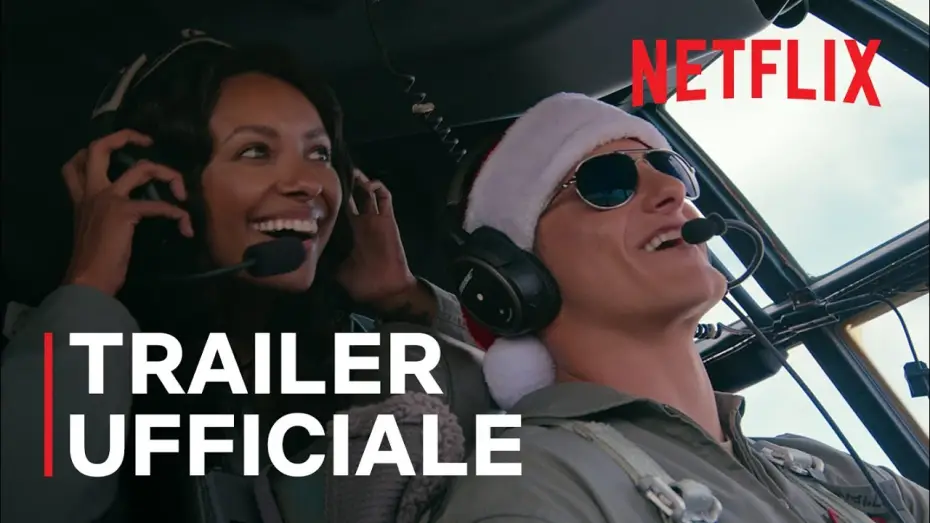 Video for the film 12 Gifts of Christmas — Christmas Drop: operazione regali | Trailer ufficiale | Netflix