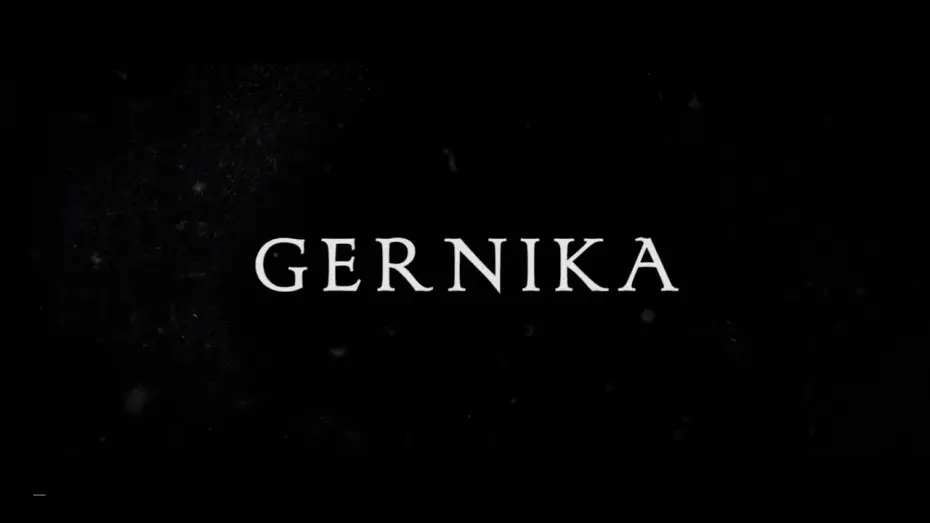 Video for the film Guernica — Gernika  Trailer - VOSE