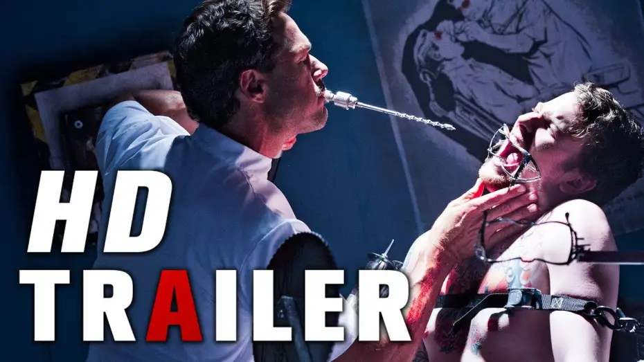 Video for the film The Funhouse Massacre — MASSACRE AU PALAIS DU RIRE - Bande Annonce VF