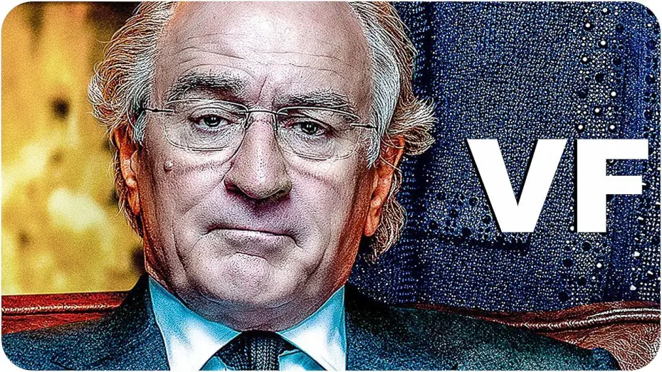 Video for the film The Wizard of Lies — THE WIZARD OF LIES Bande Annonce VF (2017)