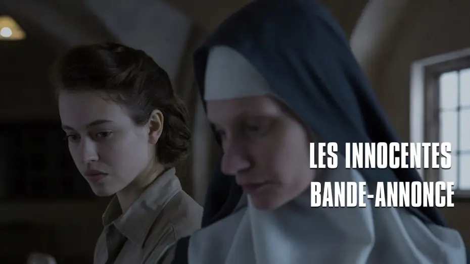 Video for the film The Innocents — Les Innocentes d'Anne Fontaine - Bande-Annonce