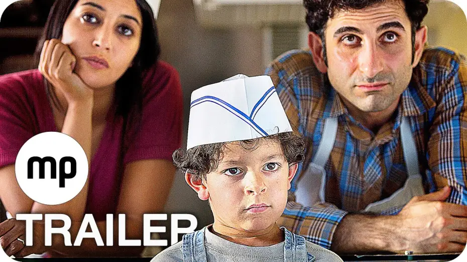 Video for the film All Three of Us — NUR WIR DREI GEMEINSAM Trailer German Deutsch (2016)