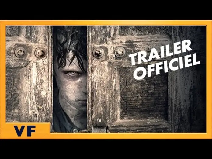 Video for the film The Other Side of the Door — The Door - Teaser VF
