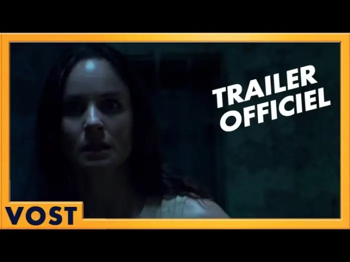 Video for the film The Other Side of the Door — The Door - Bande Annonce VOST
