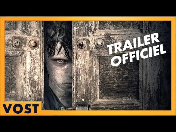 Video for the film The Other Side of the Door — The Door - Teaser VOST