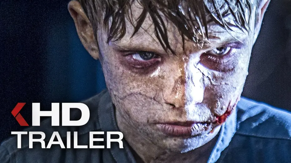 Video for the film The Other Side of the Door — THE OTHER SIDE OF THE DOOR Trailer German Deutsch (2016)