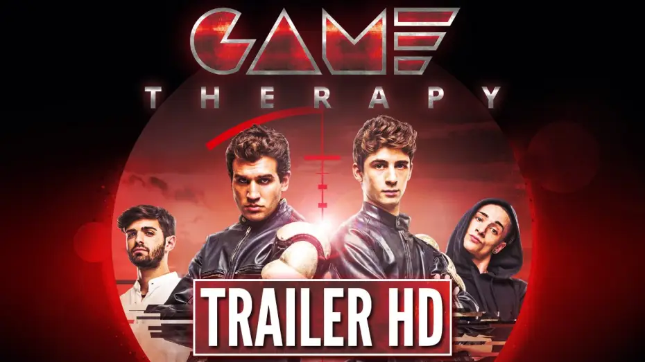 Video for the film Game Therapy — GAME THERAPY - TRAILER UFFICIALE HD | Al cinema