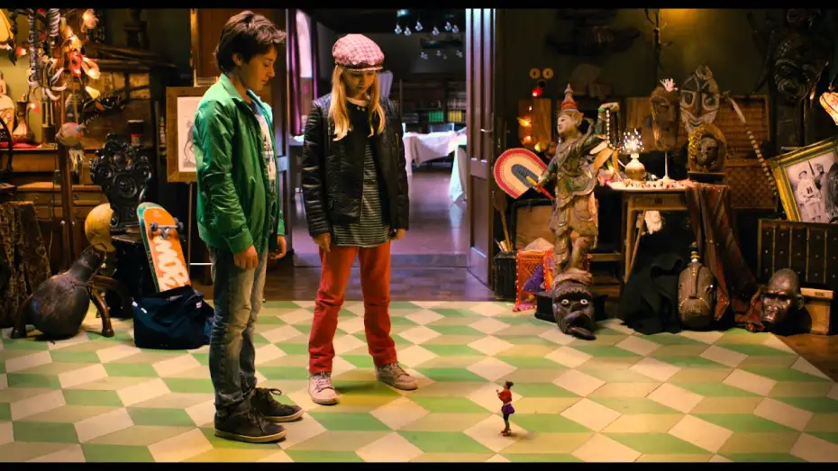 Video for the film Help, I Shrunk My Teacher — HILFE, ICH HAB MEINE LEHRERIN GESCHRUMPFT -  Trailer - Ab 17.12. im Kino!
