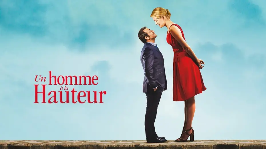 Video for the film Up for Love — Un homme à la hauteur - Bande Annonce VF
