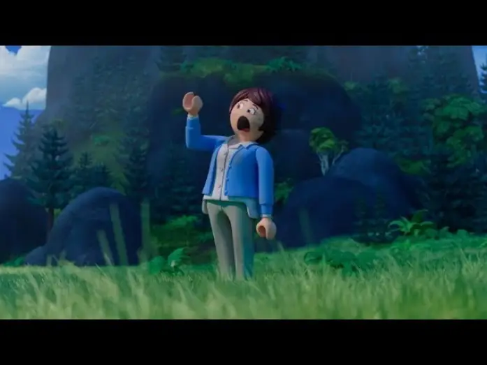 Video for the film Playmobil: The Movie — Playmobil: La película - Trailer español (HD)