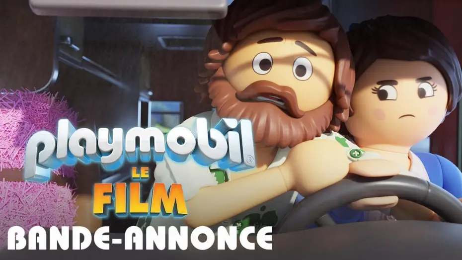 Video for the film Playmobil: The Movie — Playmobil Le Film - Bande Annonce VF