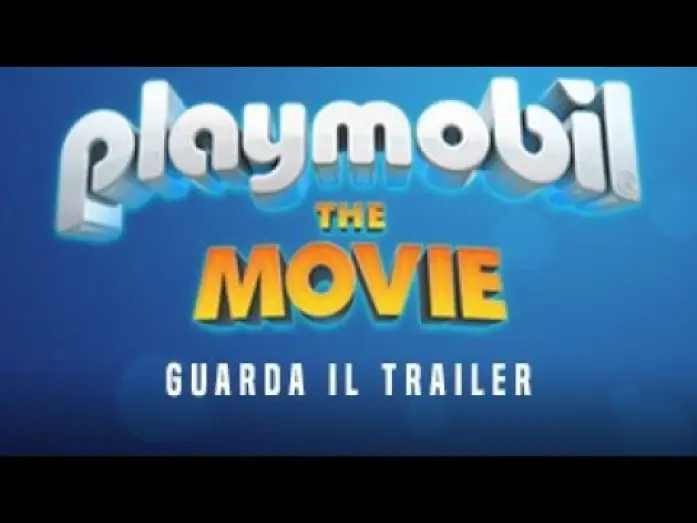 Video for the film Playmobil: The Movie — PLAYMOBIL THE MOVIE - Primo Trailer Ufficiale - Prossimamente al cinema