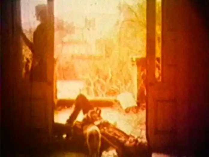 Video for the film Brutal Ardour — Brutal Ardour (fragmento)