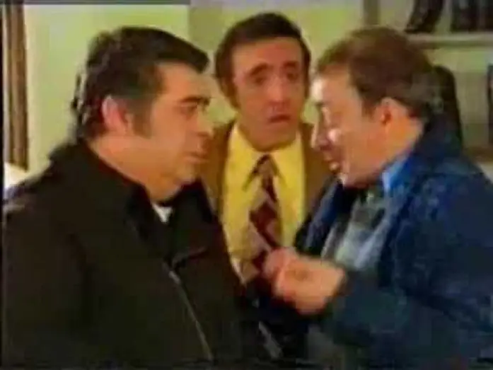 Video for the film Encuentros muy cercanos con señoras de cualquier tipo — Olmedo y Porcel  - Encuentros muy cercanos...