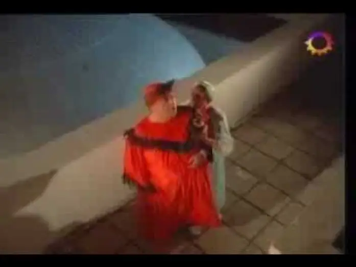 Video for the film Peculiar Attraction — Alberto Olmedo en Atraccion Peculiar