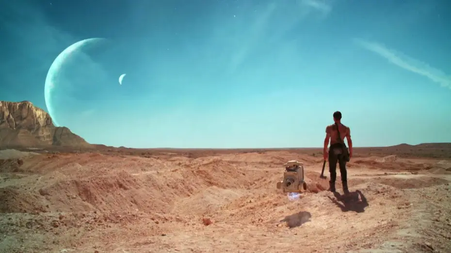 Video for the film Arrowhead — EXPLORER bande annonce VOST