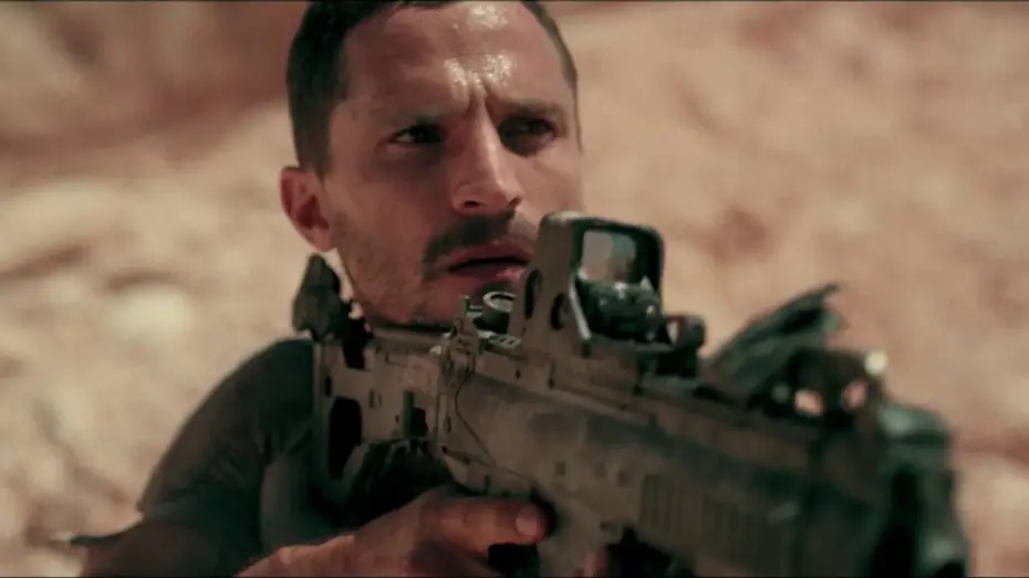 Video for the film Arrowhead — EXPLORER bande annonce VF