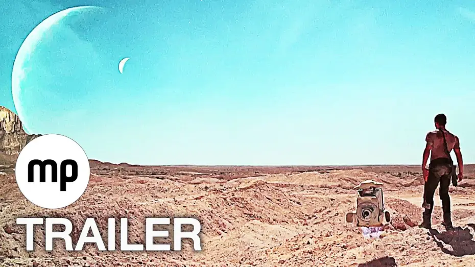 Video for the film Arrowhead — Exklusiv ARROWHEAD Trailer German Deutsch (2016)