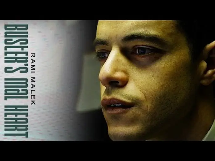 Video for the film Buster's Mal Heart — BUSTER'S MAL HEART (2017) Official Trailer | Rami Malek